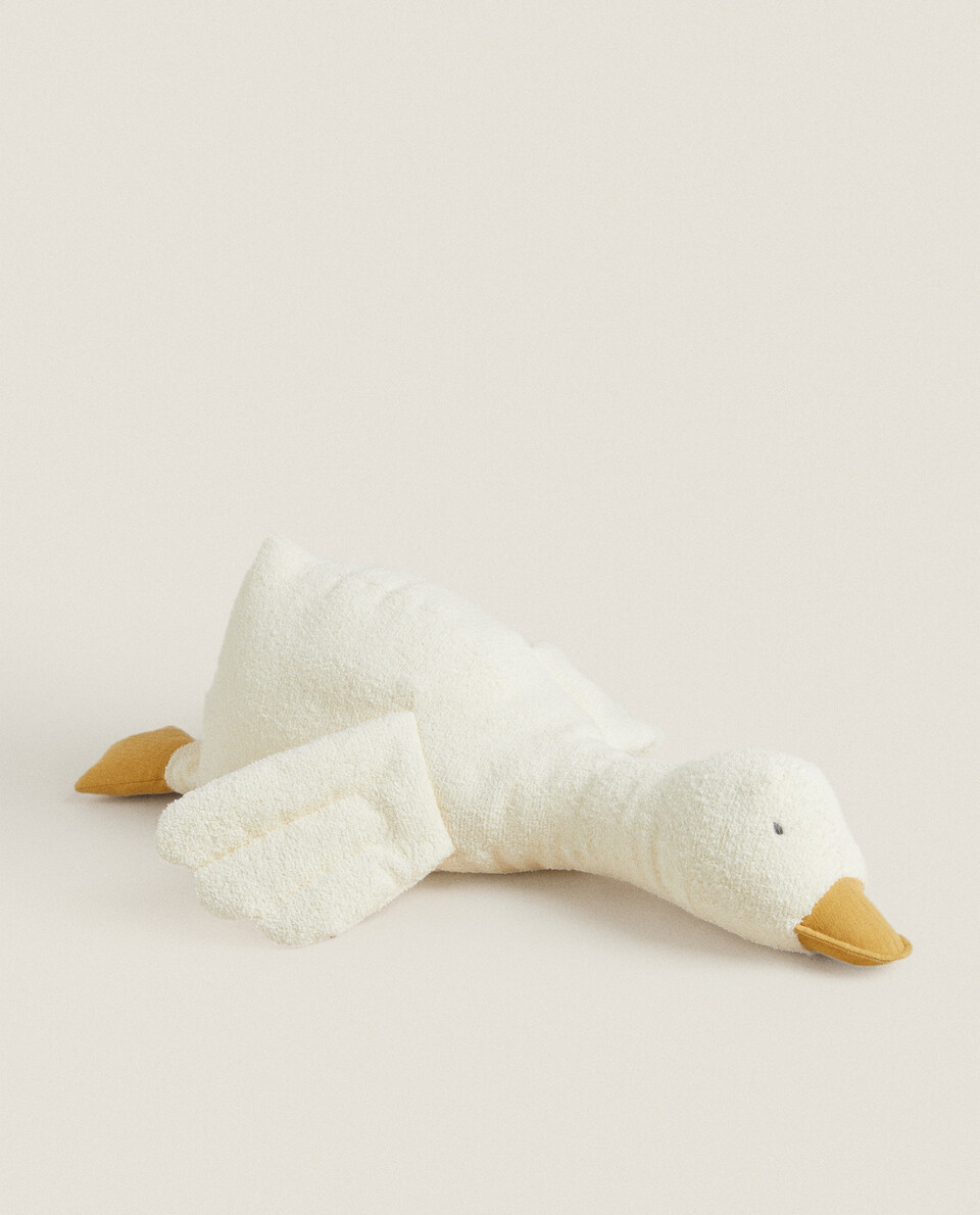 LARGE DUCK SOFT TOY
