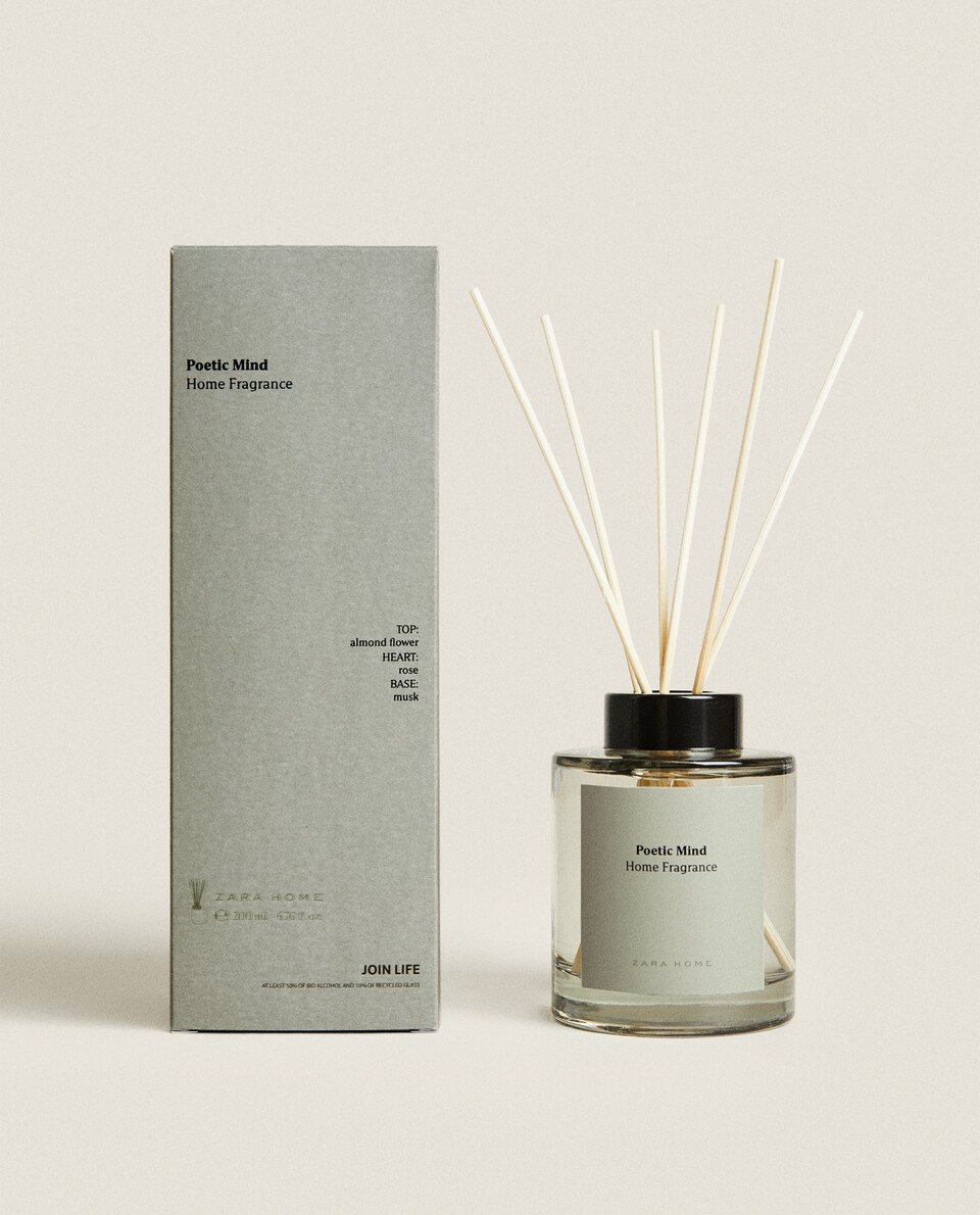 (200 ML) POETIC MIND REED DIFFUSER