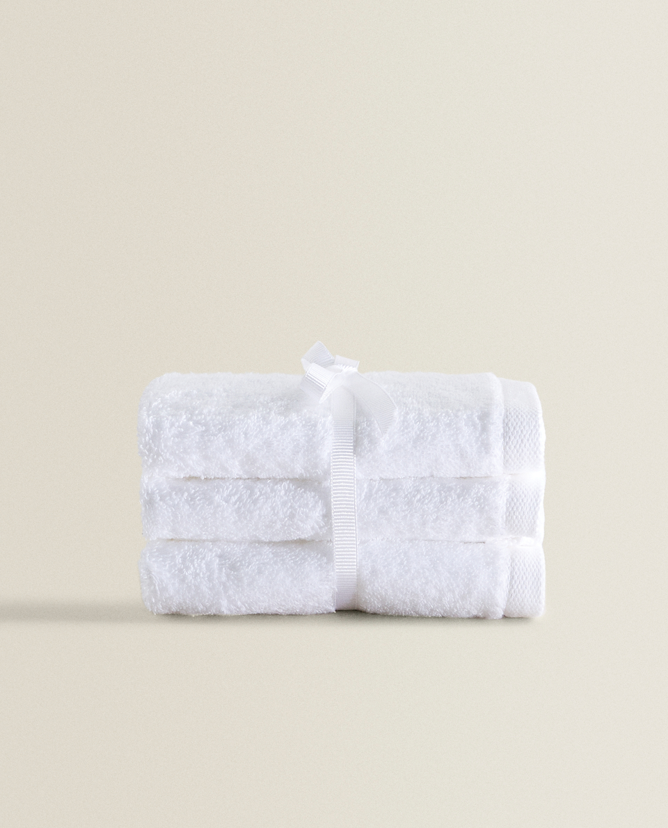 （3件套）棉质毛巾