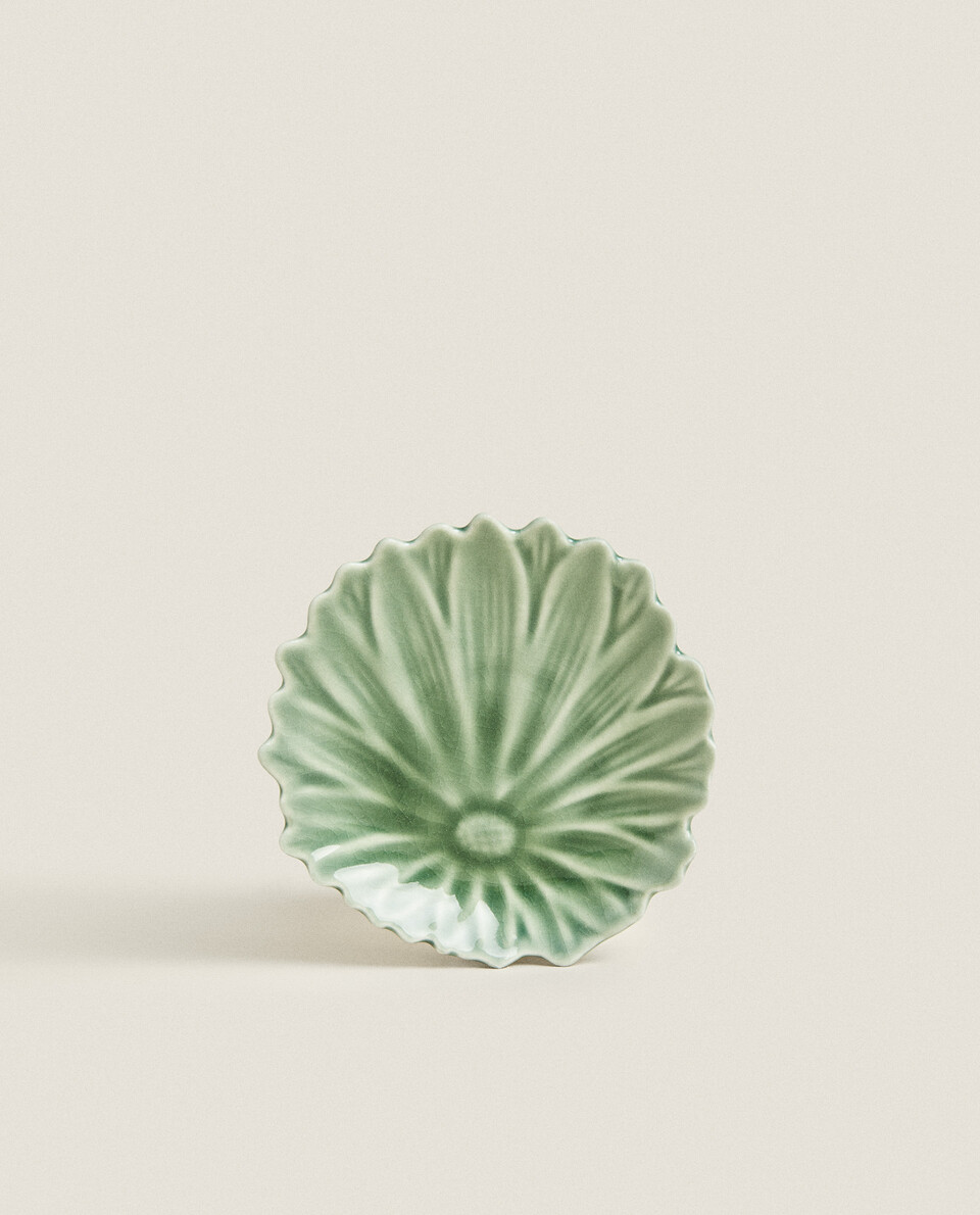 花卉造型迷你碗
