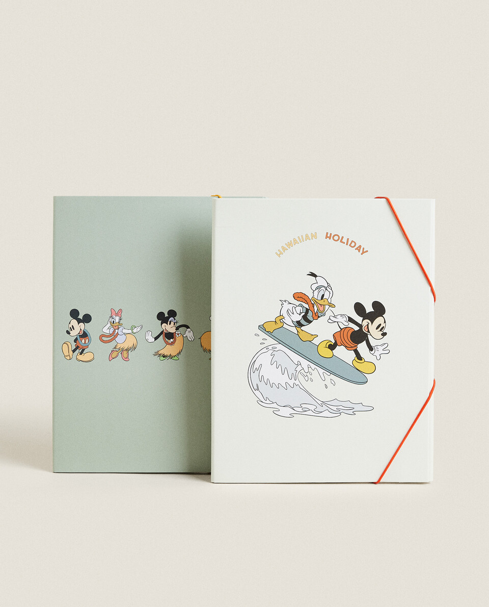 © DISNEY米老鼠文件夹（2件套）