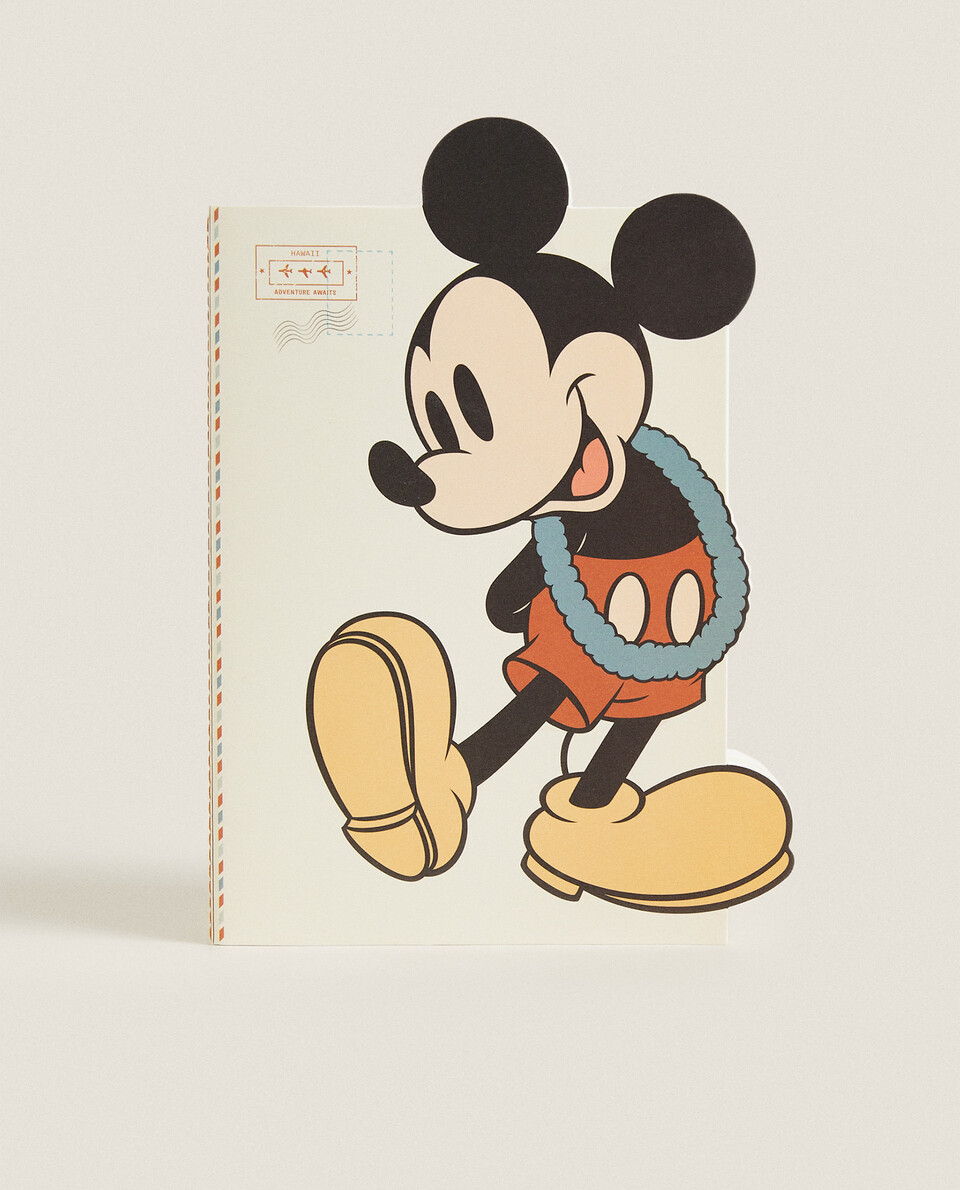 © DISNEY米老鼠笔记本