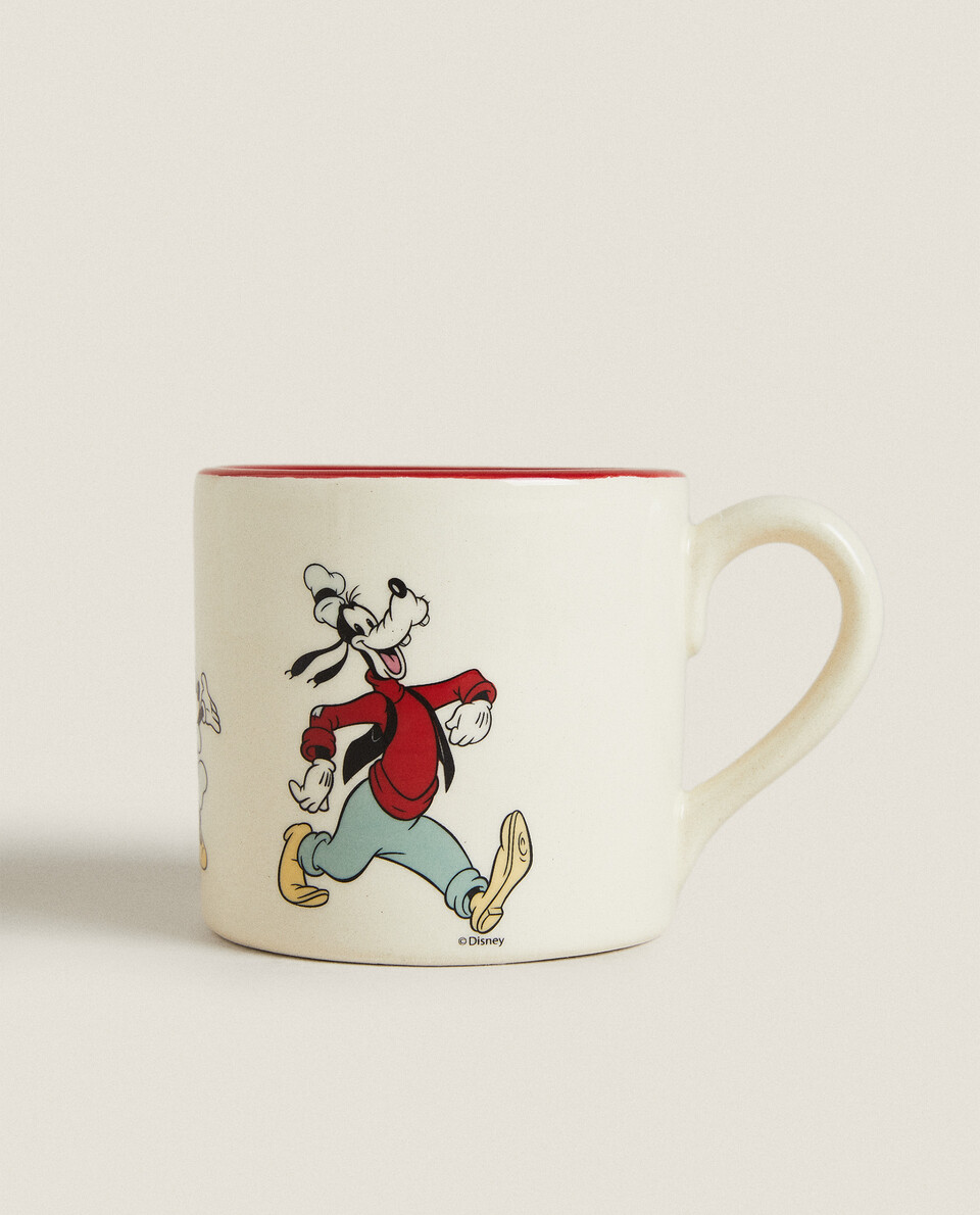 MICKEY © DISNEY EARTHENWARE MUG