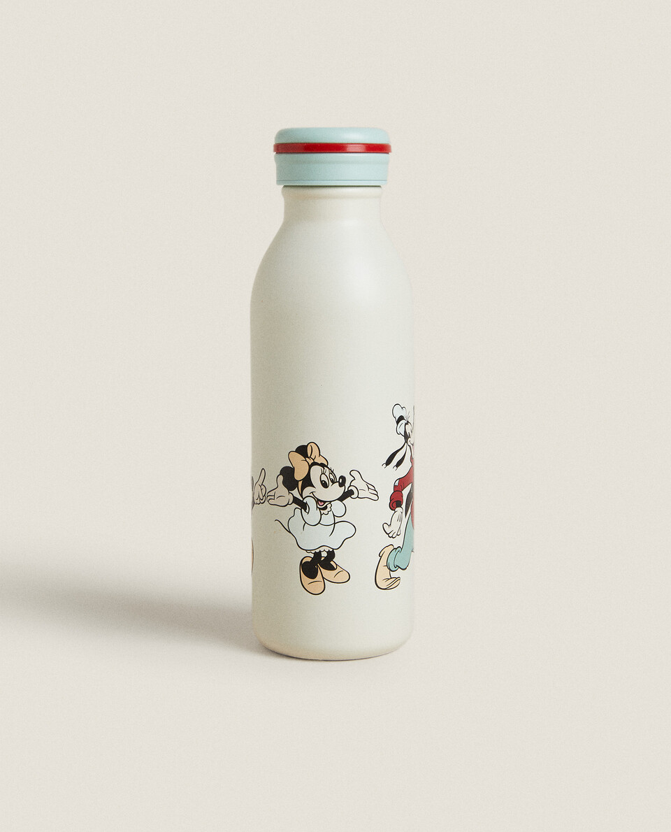 MICKEY © DISNEY BOTTLE WITH STOPPER
