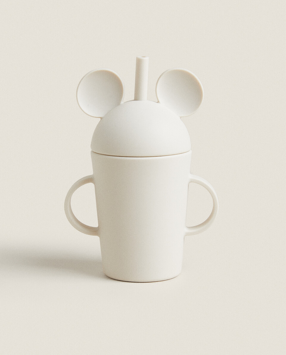 © DISNEY米老鼠硅胶杯子