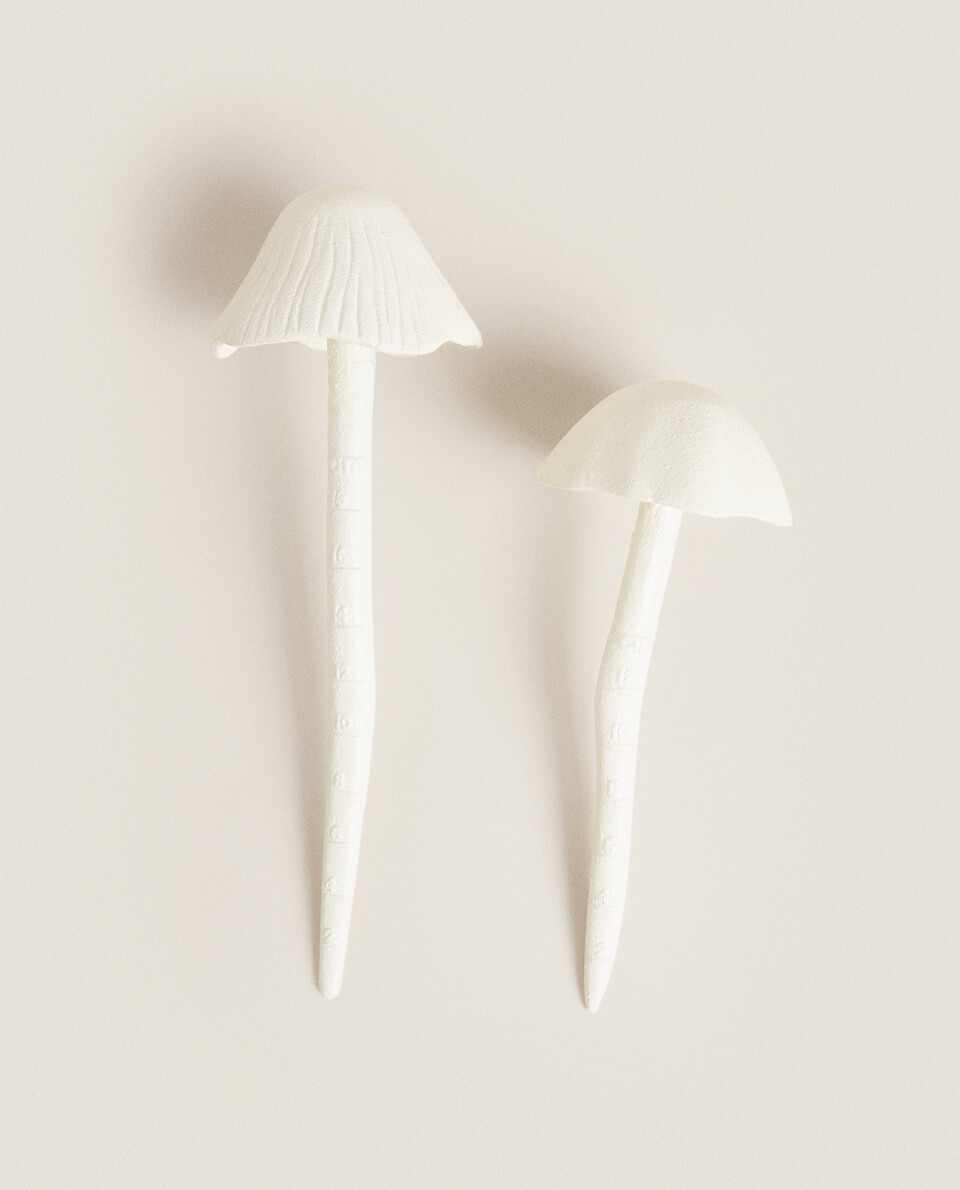 蘑菇状花盆