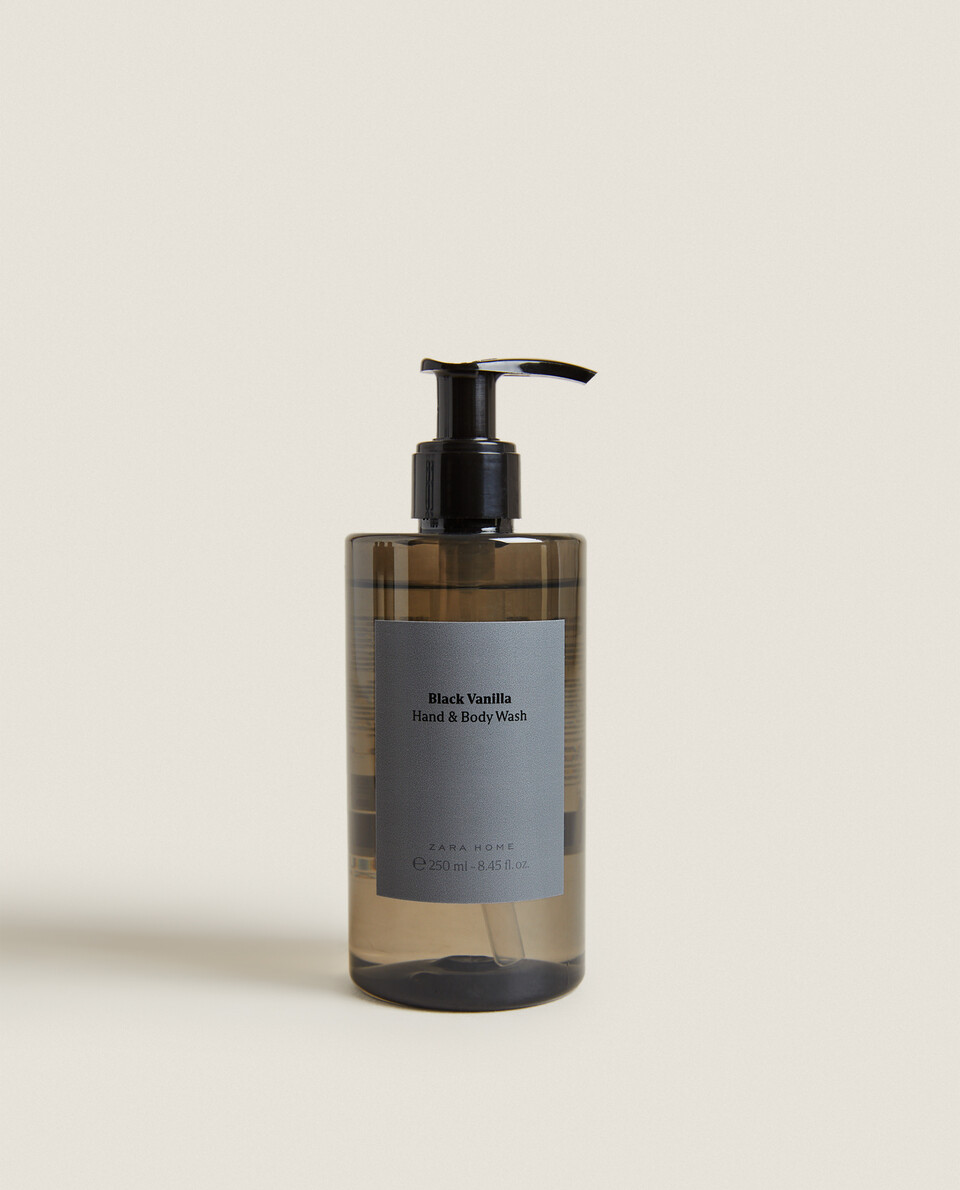 （250毫升）“BLACK VANILLA”黑色香草系列洗手液