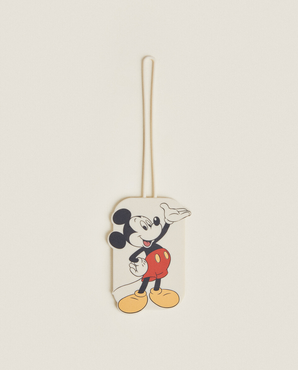 © Disney米老鼠行李箱标签