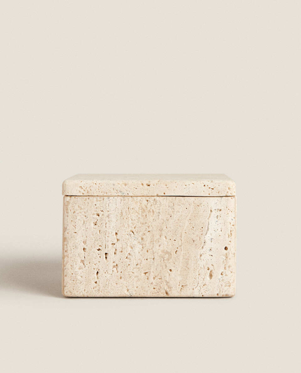 方形大理石盒子