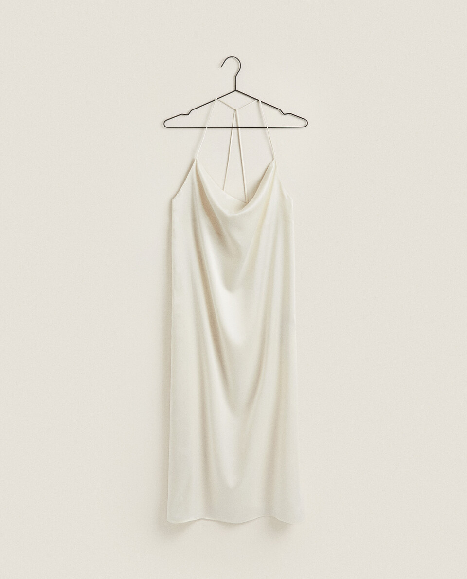 100% SILK NIGHTDRESS