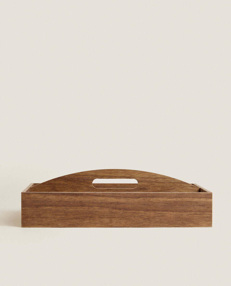 ACACIA STORAGE BOX