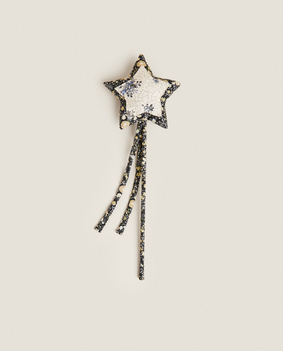 FLOWER MAGIC WAND