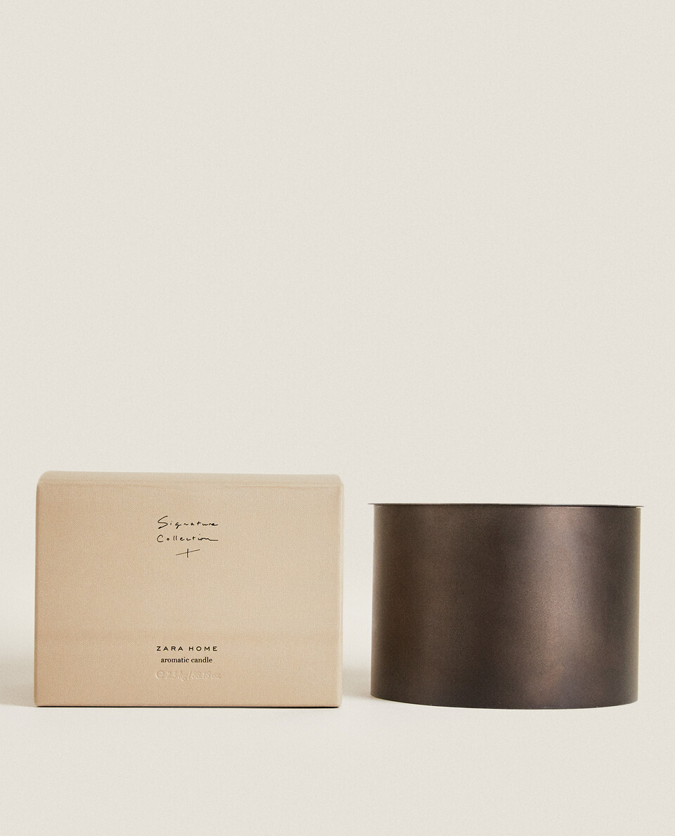 (2.5 KG) SIGNATURE COLLECTION I SCENTED CANDLE