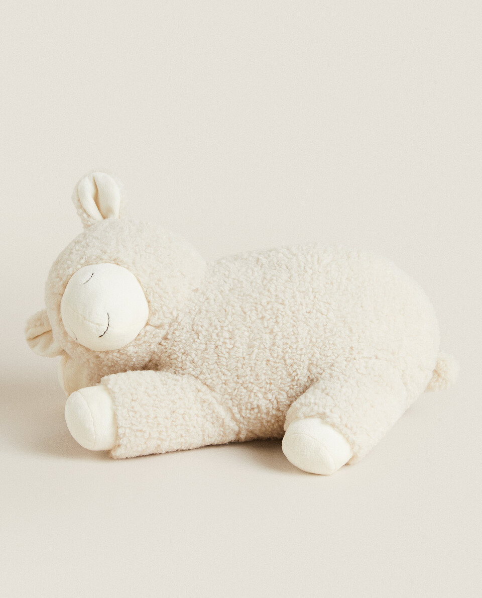 SOFT TOY LAMB
