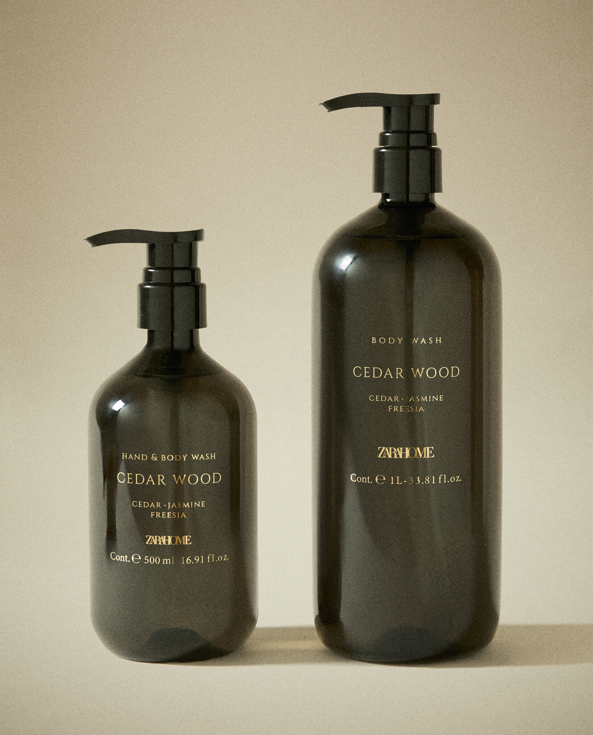 CEDAR WOOD 液体香皂