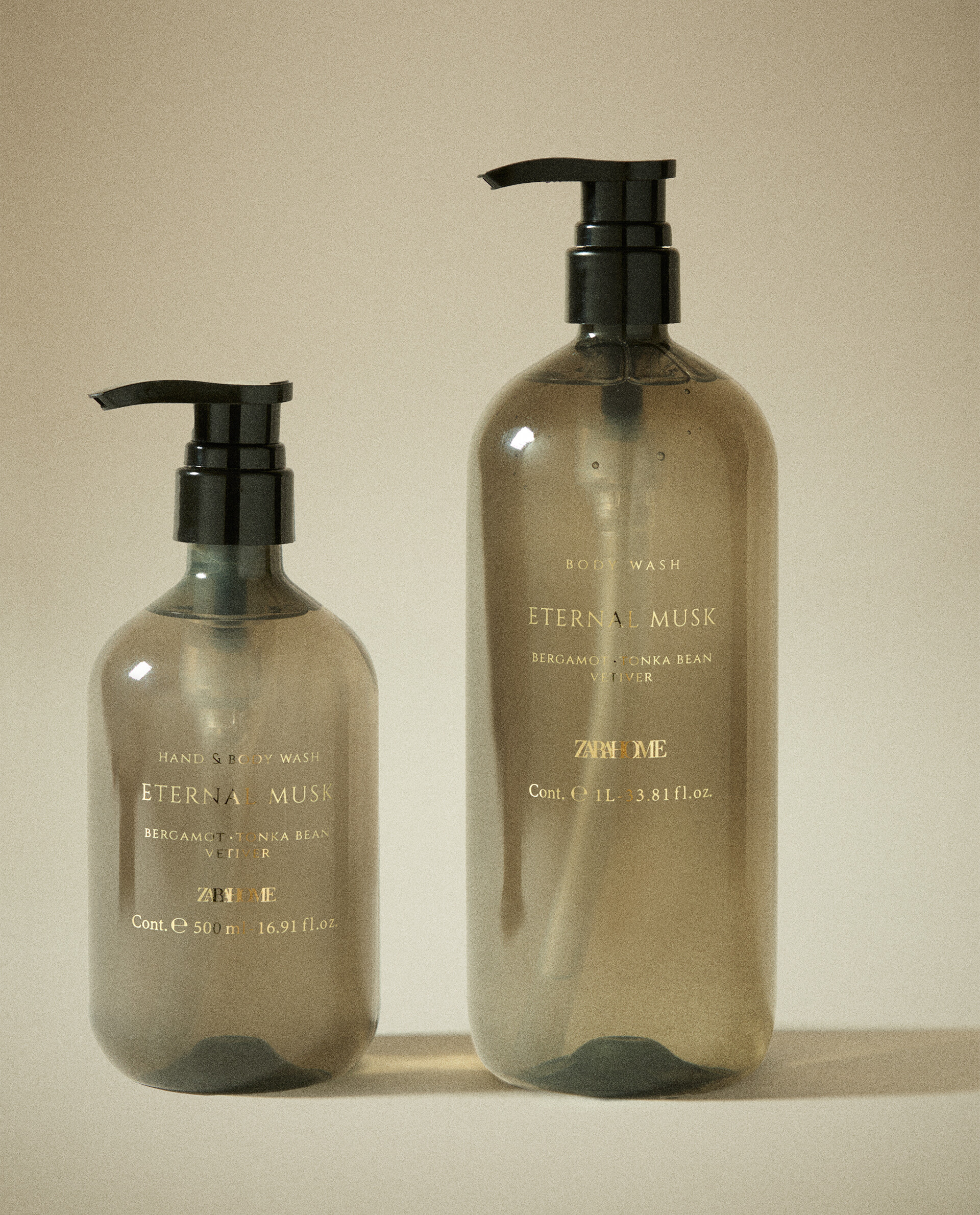 ETERNAL MUSK 液体香皂