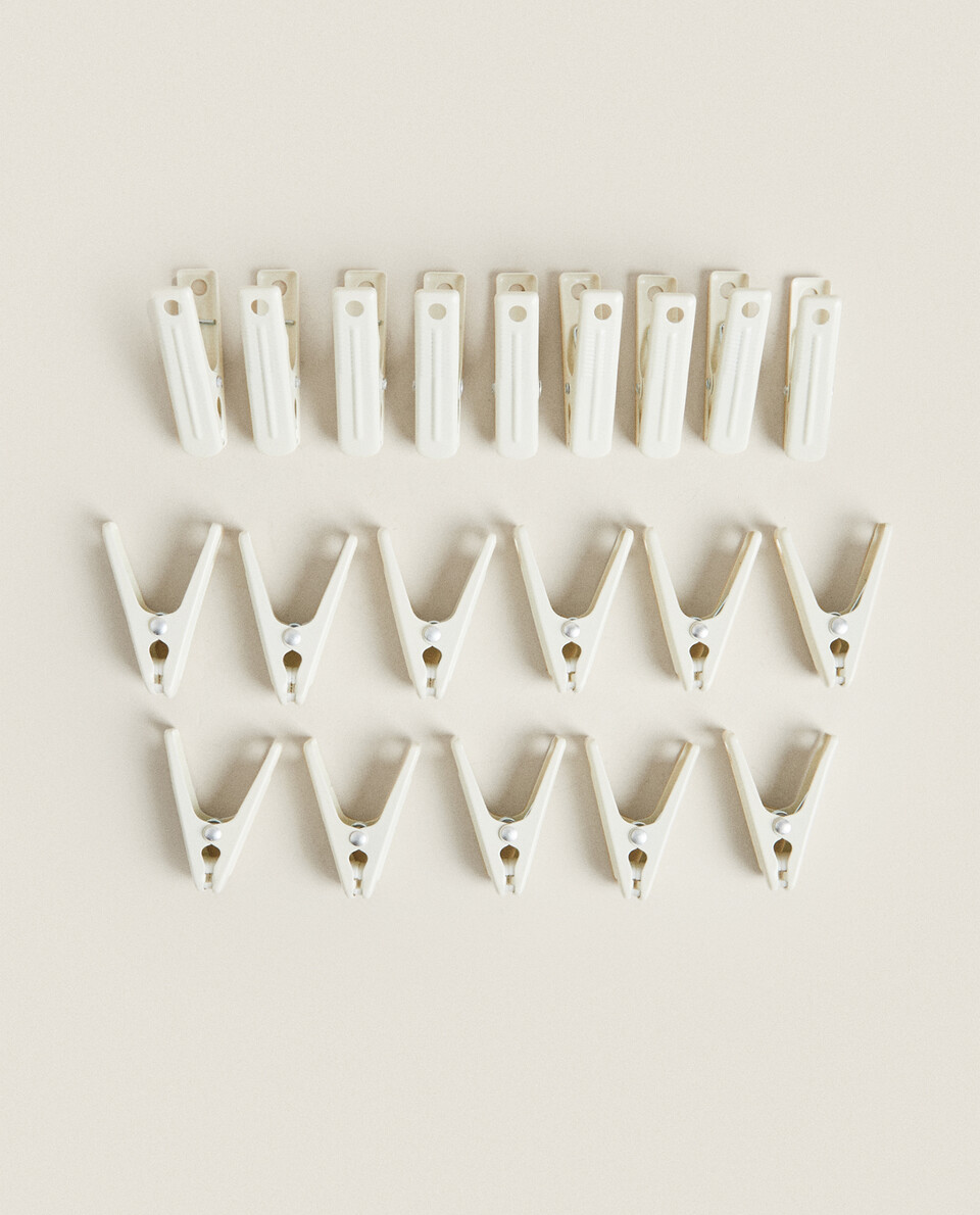 CLOTHES PEG PACK (PACK OF 20)