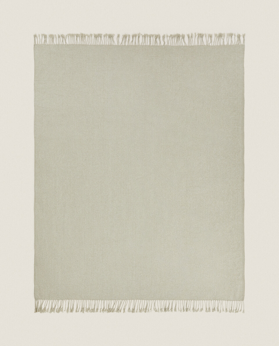 CHENILLE BLANKET
