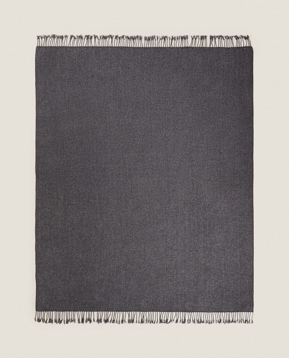 CHENILLE BLANKET