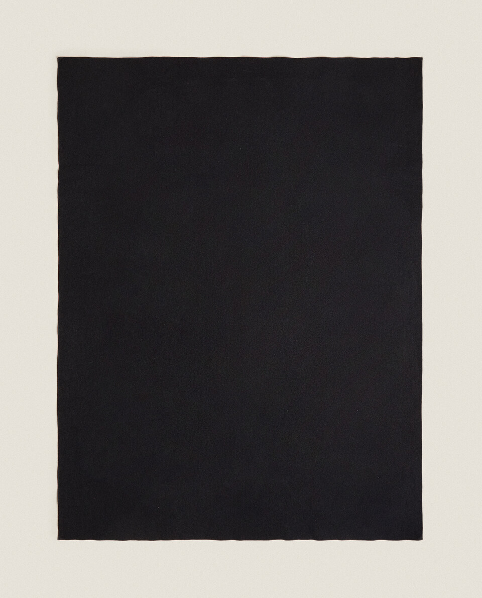 WOOL BLANKET