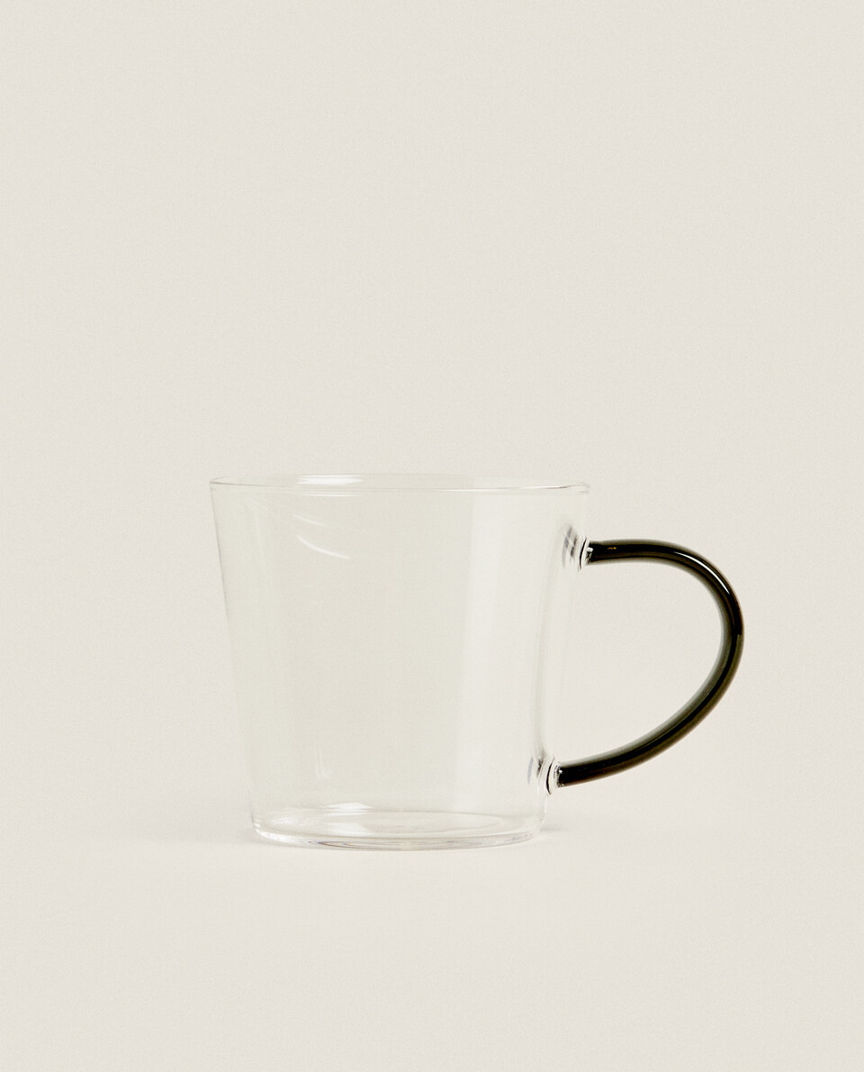 硼硅玻璃咖啡杯