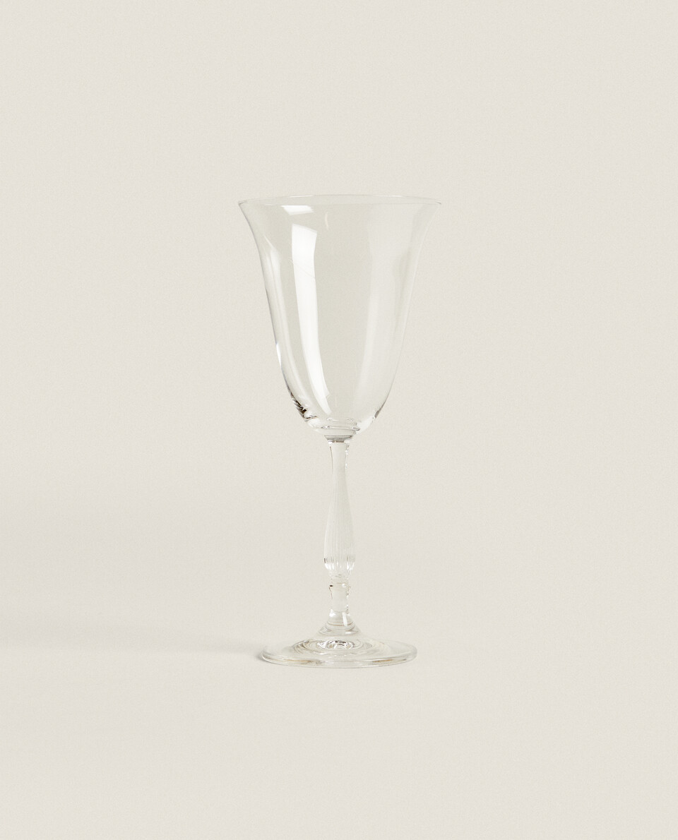 素面晶体玻璃杯