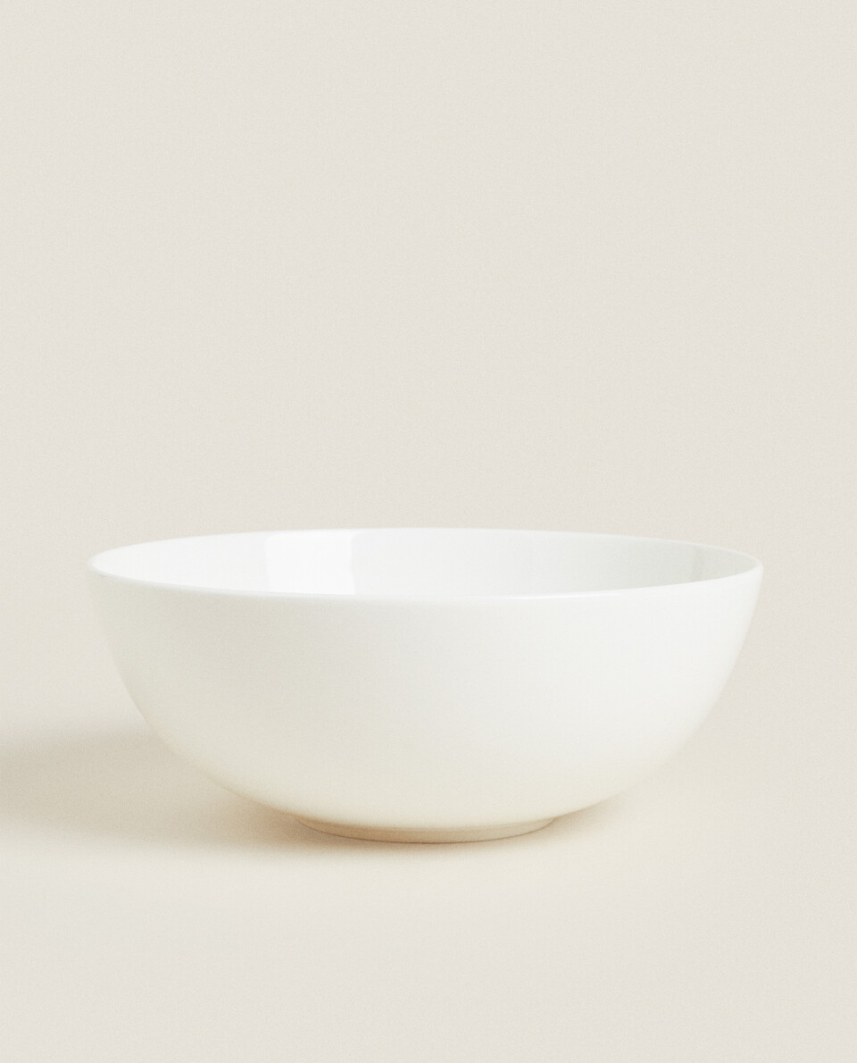 瓷制沙拉碗