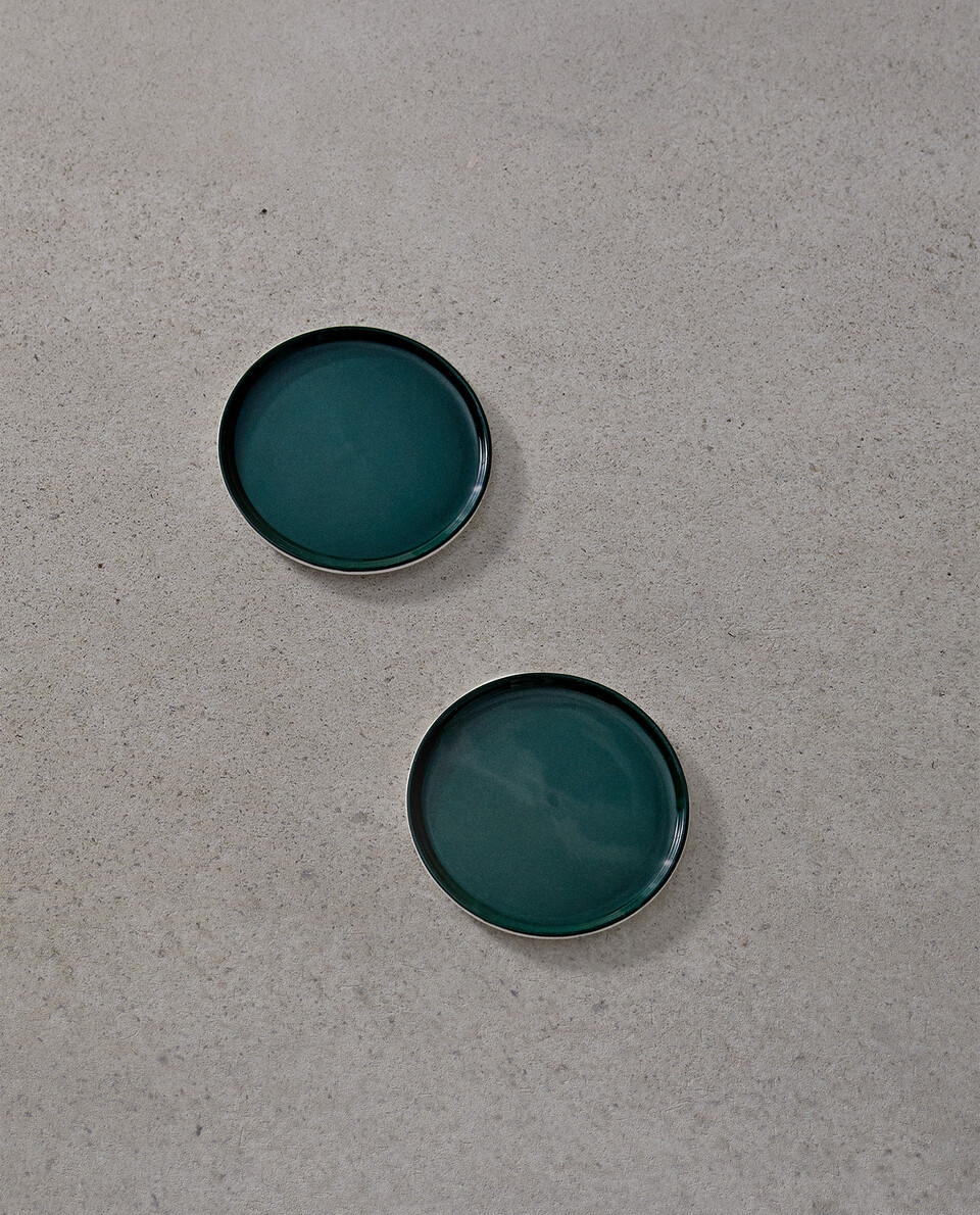 SET OF 2 - PLATE XS
