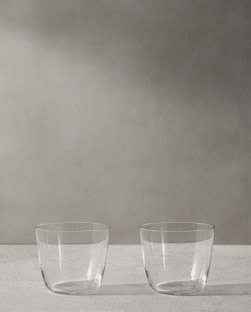 SET OF 2 - TUMBLER M