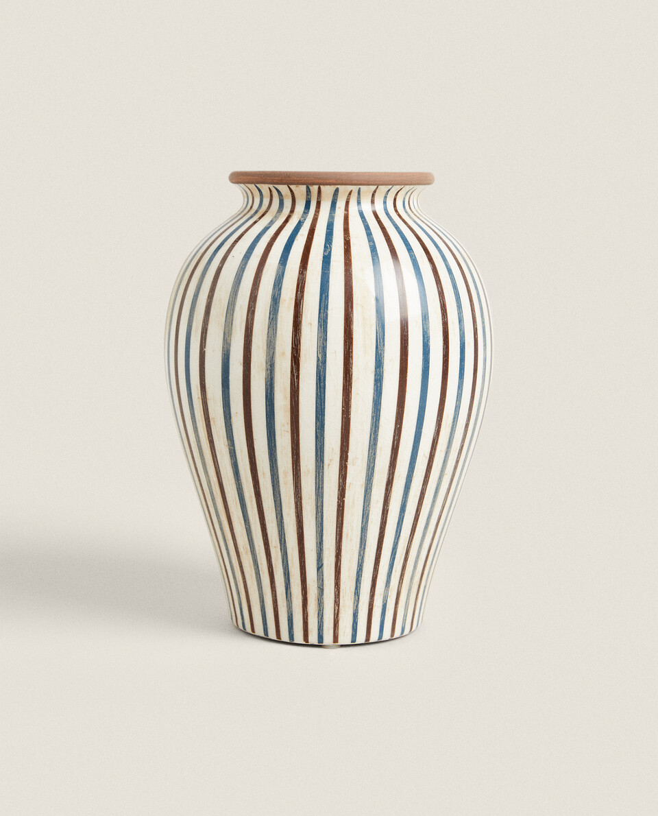 花瓶- 客厅用品| Zara Home