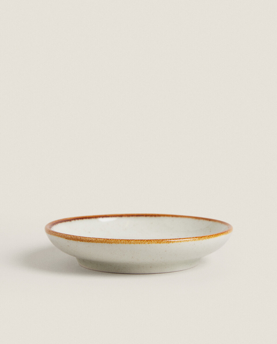 瓷制酱油碗