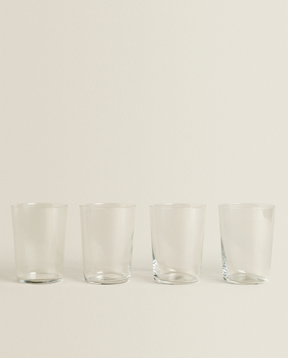 玻璃杯（4件套）