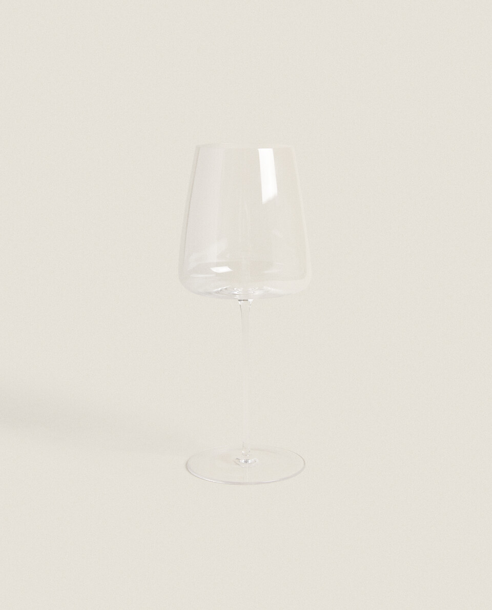 轻质玻璃葡萄酒杯