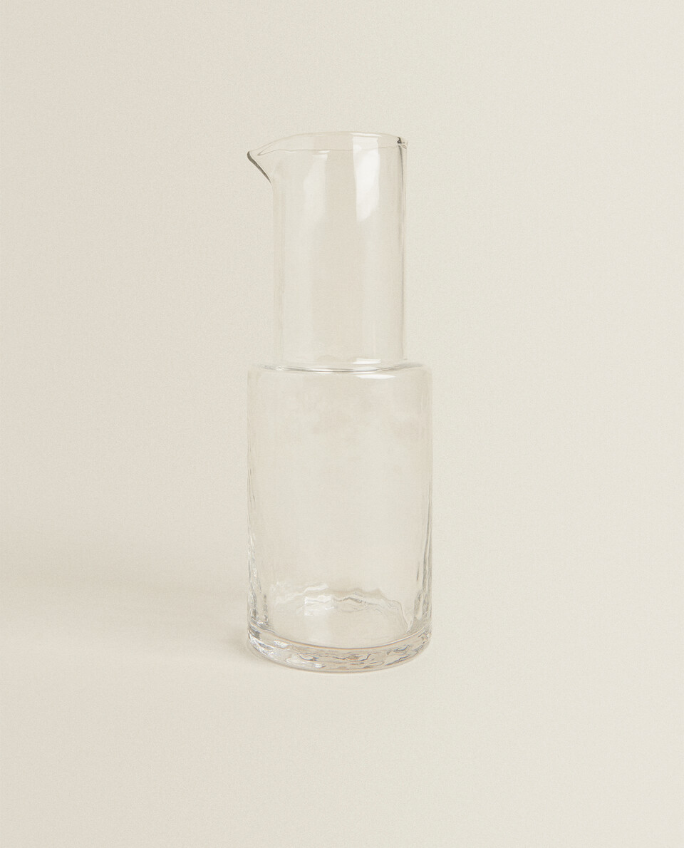 晶质玻璃壶
