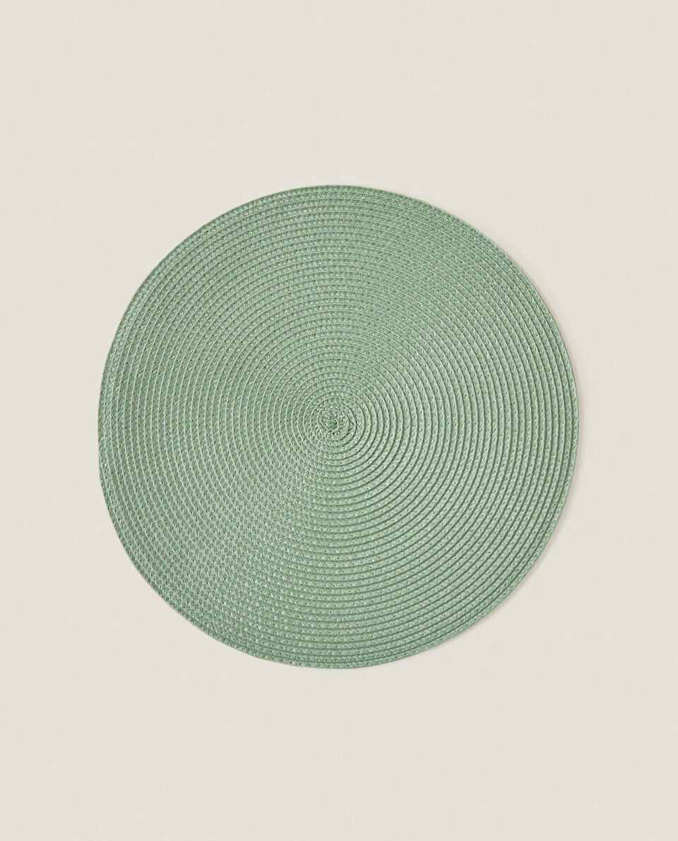 圆形餐垫（2件装）
