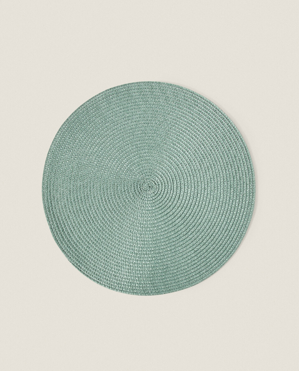 圆形餐垫（2件装）