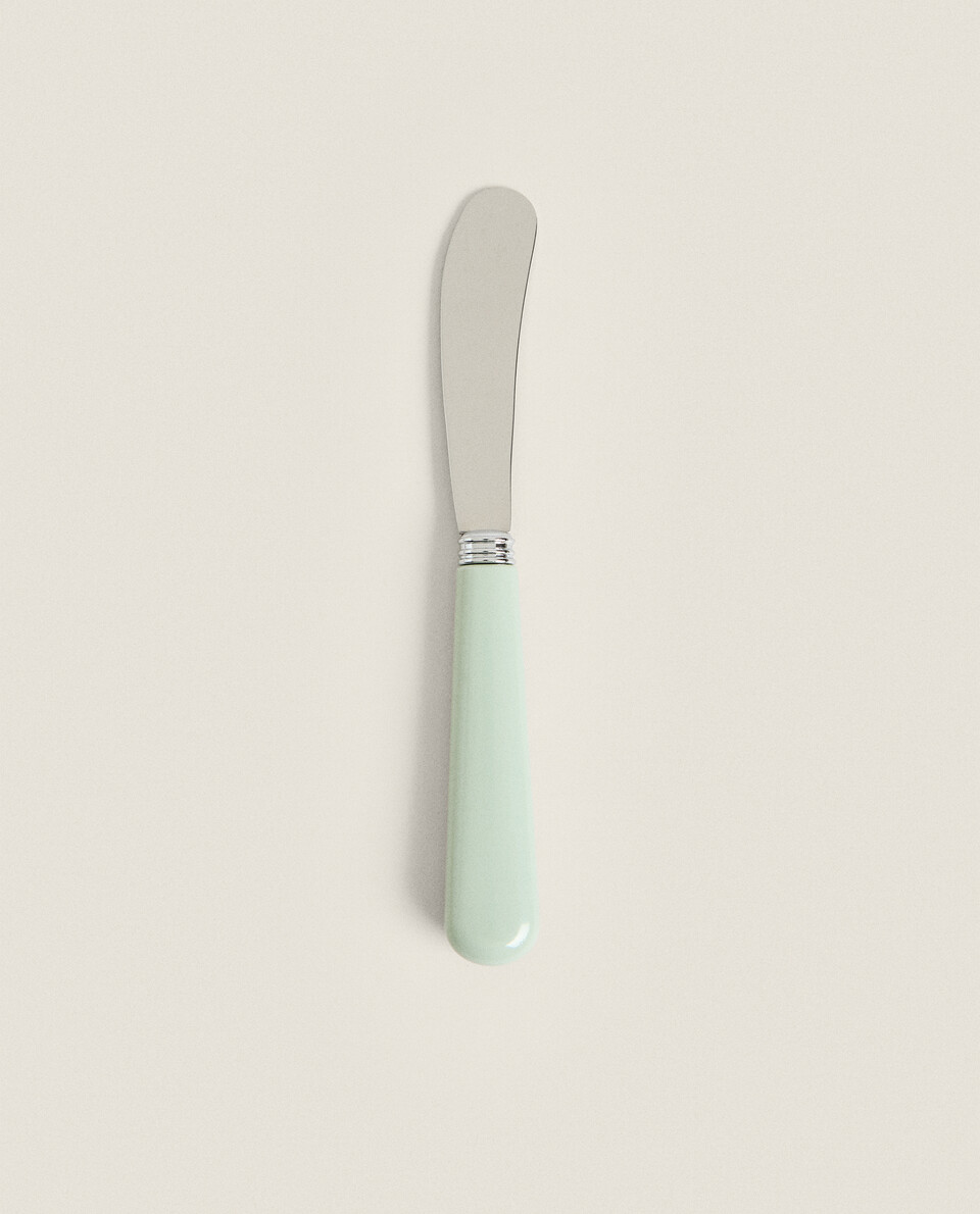 STAINLESS STEEL BUTTER KNIFE