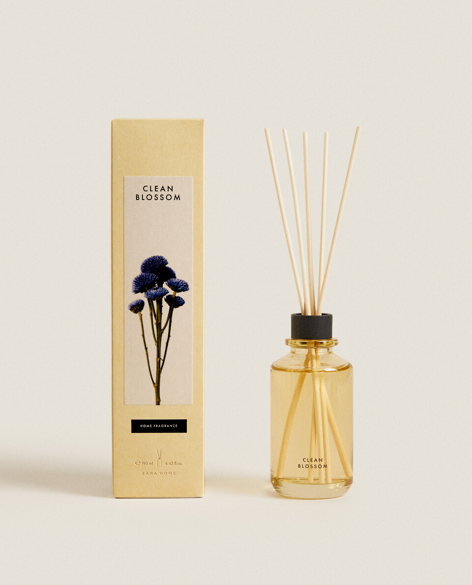 (190 ML) CLEAN BLOSSOM REED DIFFUSER