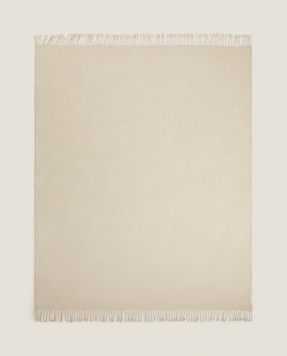 CHENILLE BLANKET