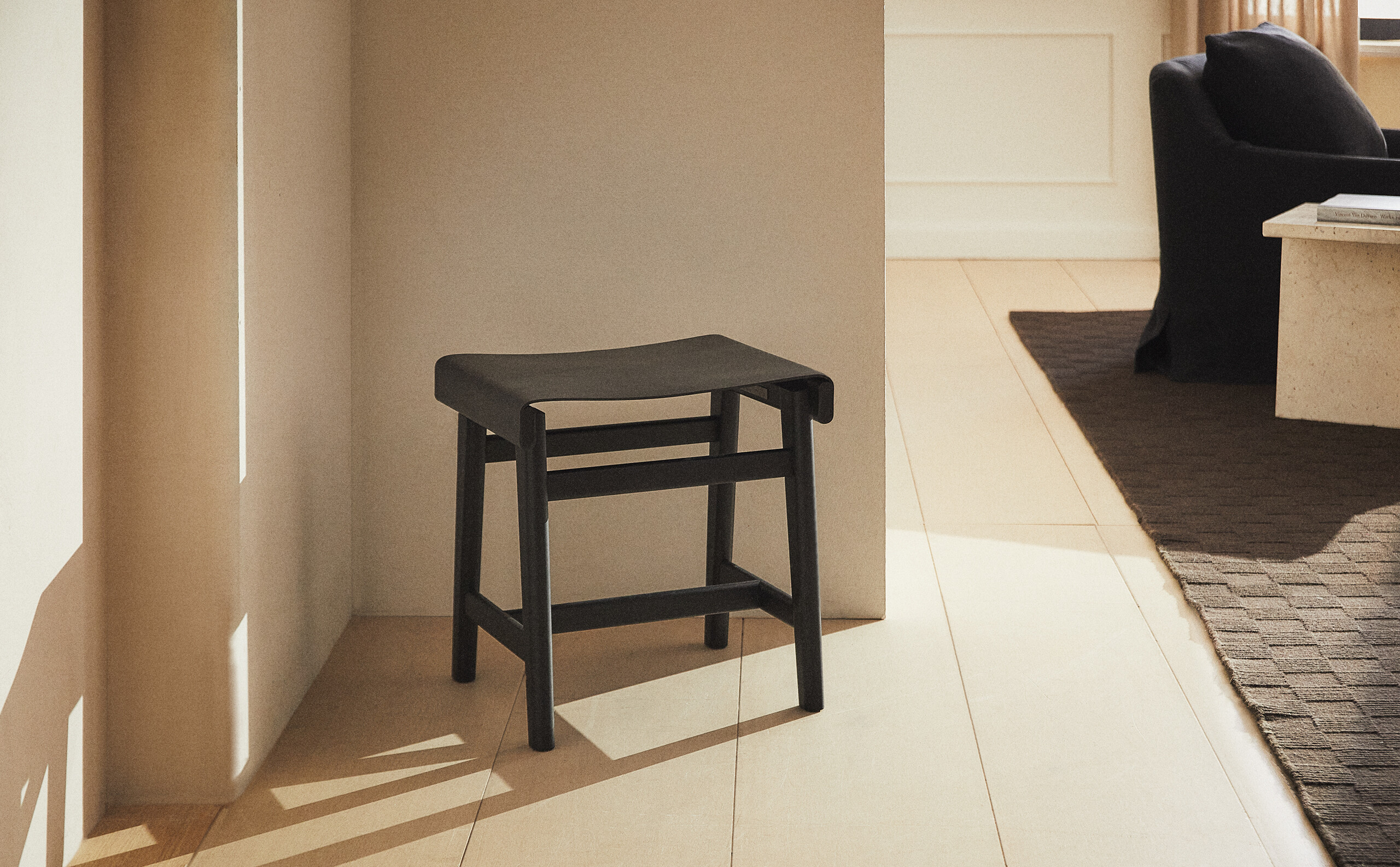 STOOL 01 BY VINCENT VAN DUYSEN