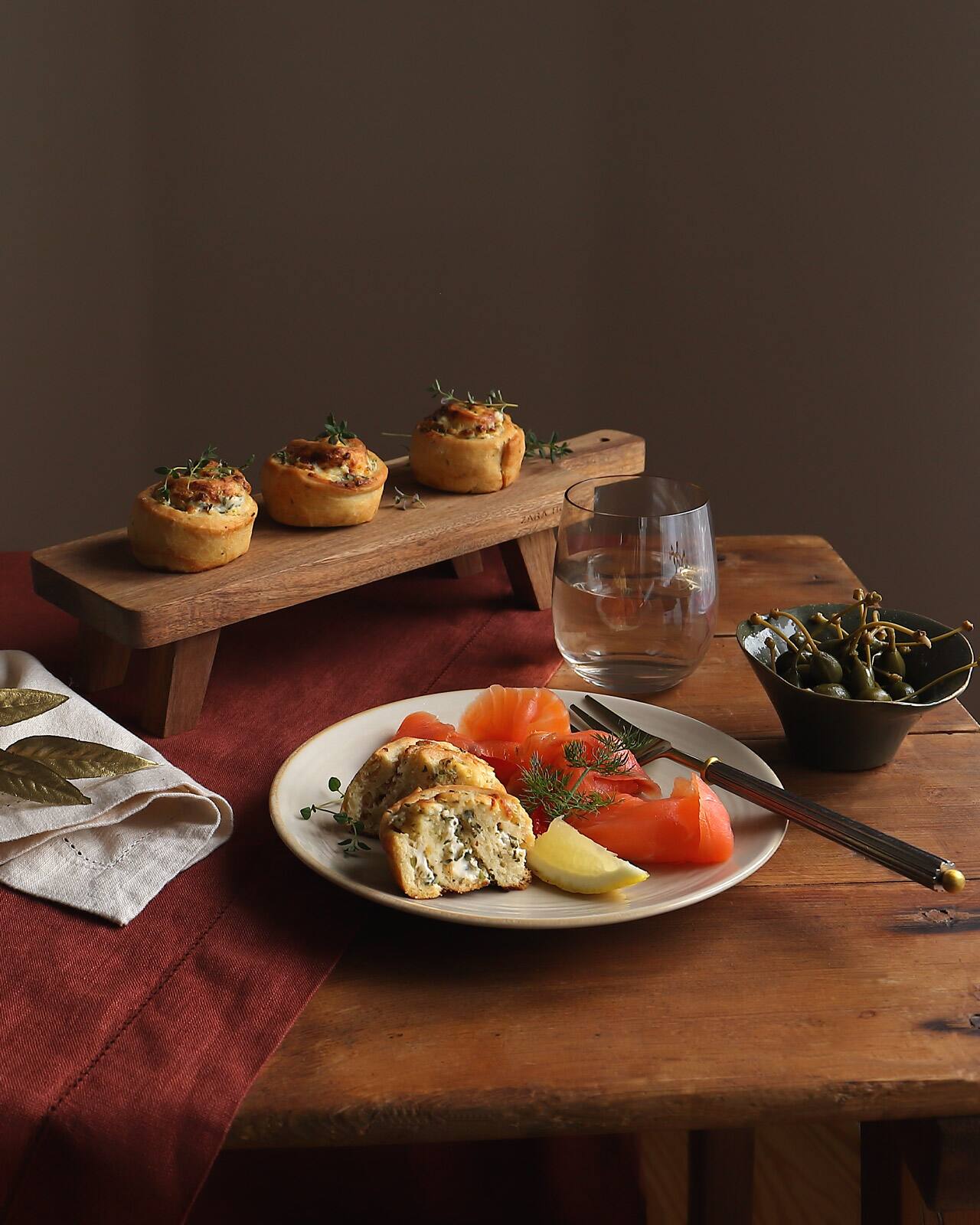 香草面包卷 更多食谱 食谱 Zara Home 香草面包卷 更多食谱 食谱 Zara Home