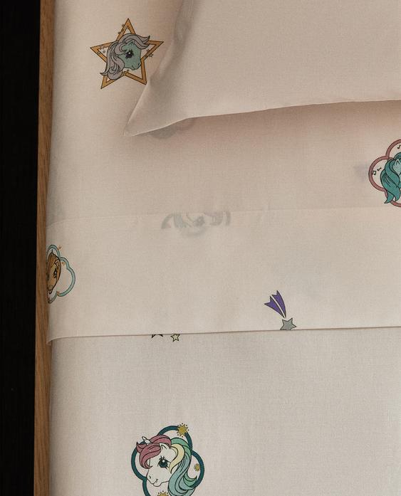 KIDS' MY LITTLE PONY© FLAT SHEET KIDS' MY LITTLE PONY© FLAT SHEET