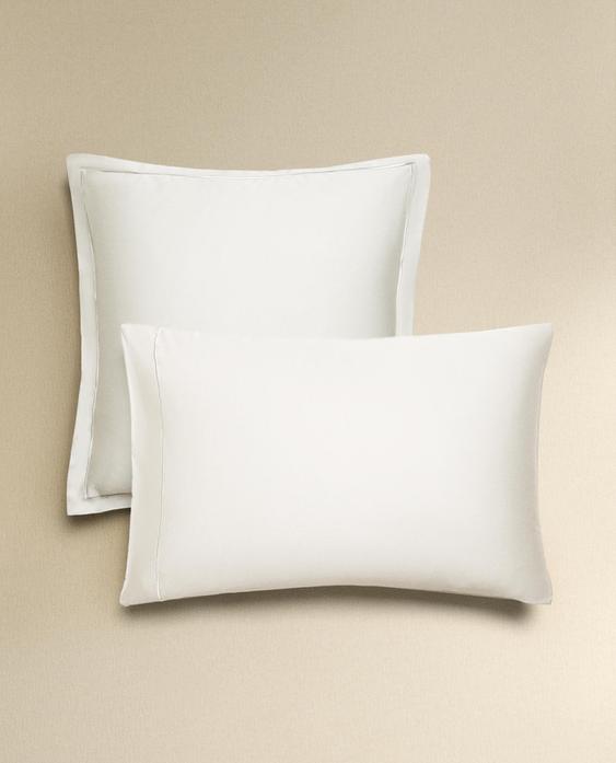 镶边缎面枕套（300 纱支）