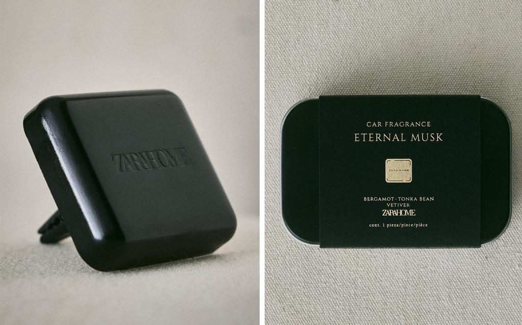 ETERNAL MUSK 车用空气清新剂