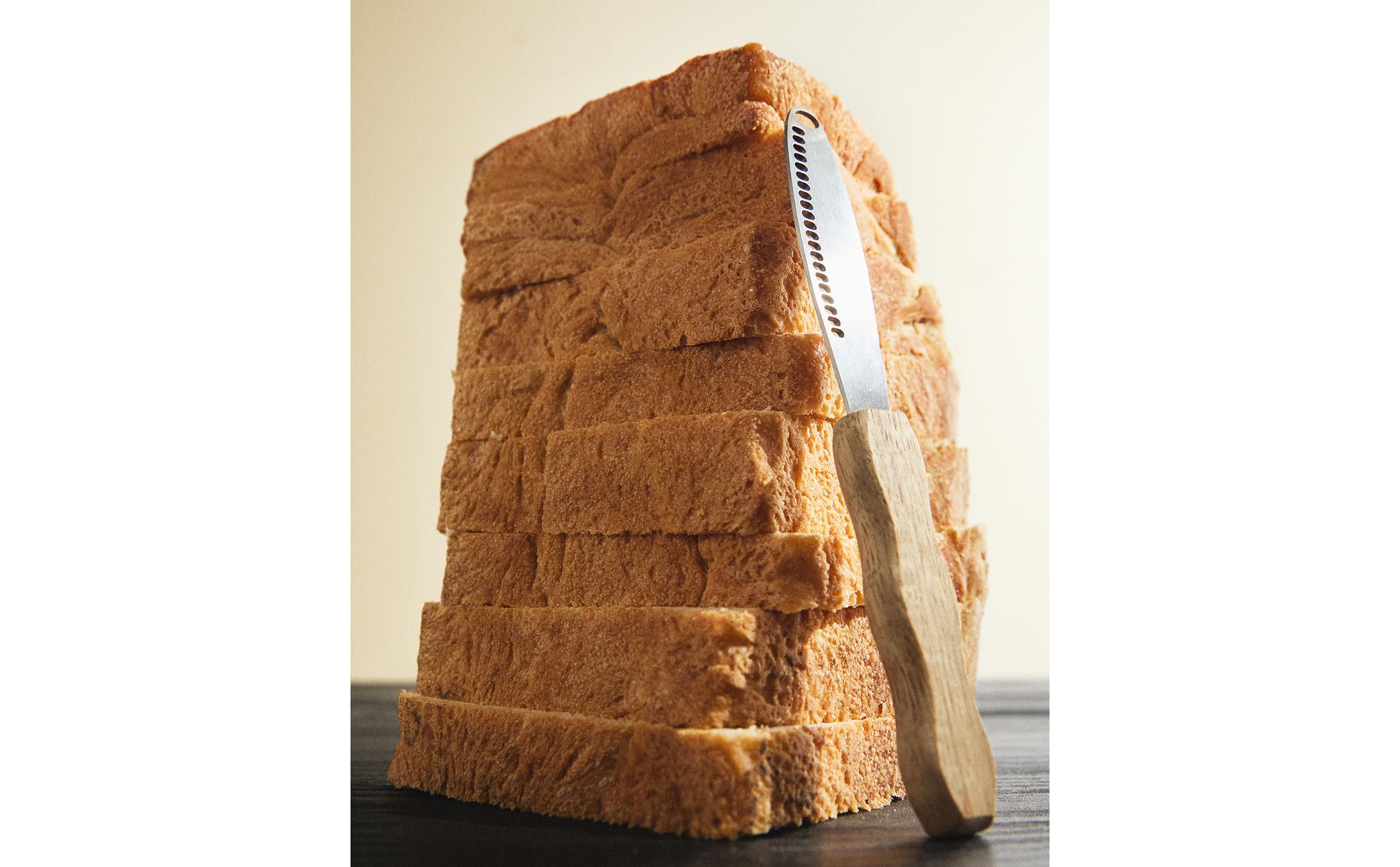 BUTTER CURL KNIFE
