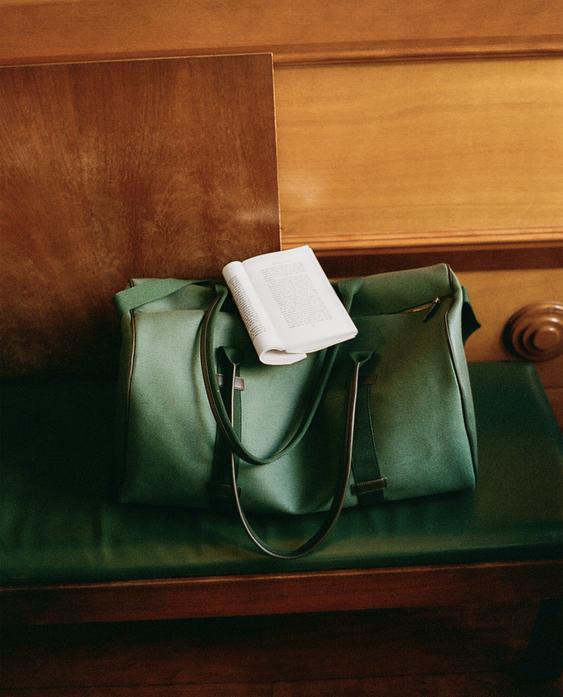 LOMOGRAPHY TRAVEL BAG AND CAMERA CASE