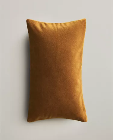 VELVET CUSHION COVER