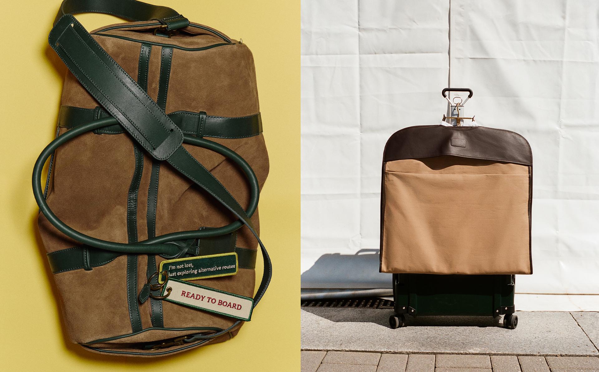 TRAVEL BAG, SUITCASE AND SUIT BAG TRAVEL BAG, SUITCASE AND SUIT BAG