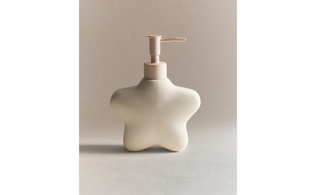 星形儿童香皂分液器