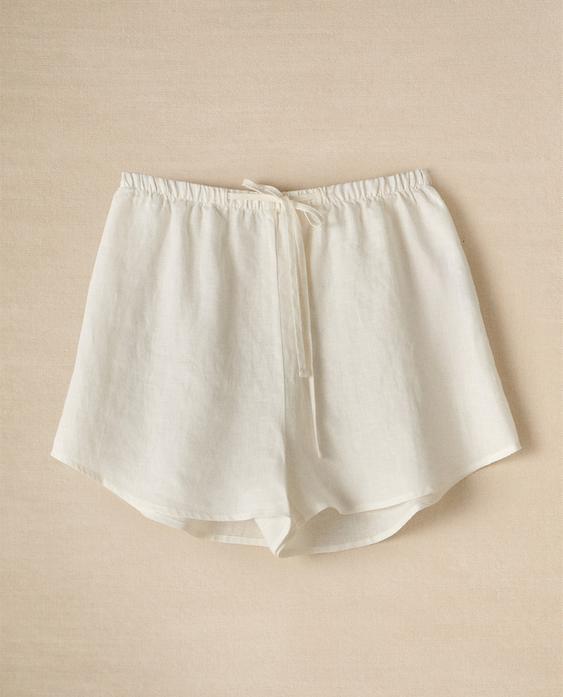 LINEN SHORTS LINEN SHORTS